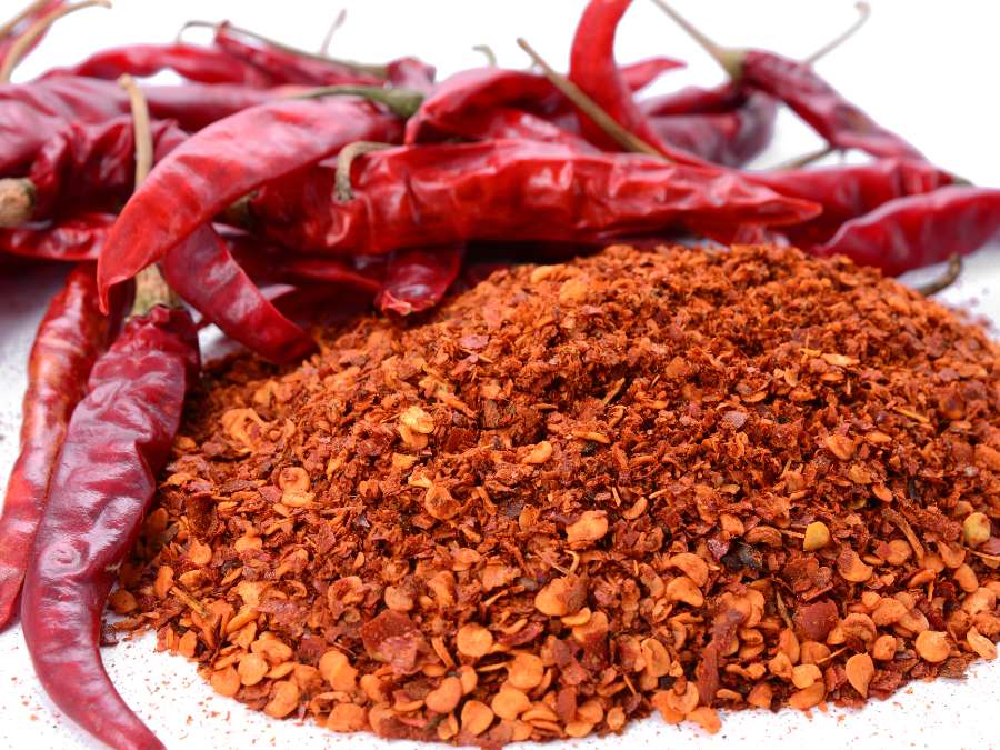 Začimbe in zelišča